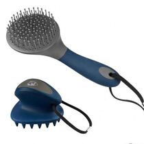 Cavassion Horse Brushing Tools Horse Washing Set Horse Brushing Set Stable Supplies 8801031