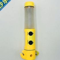 cHolit adjustable wrench multi-functional adjustable wrench live mouth plastic handle adjustable wrench hammer emergency hammer