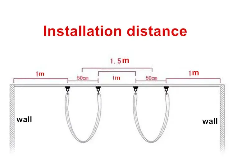 Воздушная Йога гамак 无拼接弹力空中瑜伽吊床布宽幅2.8米反重力空中瑜伽yoga swing布