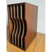 Vinyl record rack storage rack storage box gramophone rack record player cabinet CD collection rack storage box