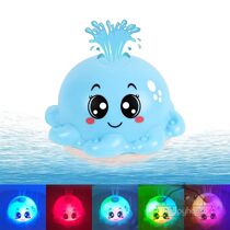 Baby Bath Toys for Kids Spray Water Toys Baby Shower Electri