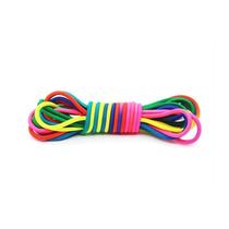 Xinjiang Tibet rubber band jumping rope for girls primary school students special childrens toy skipping rope high elasticity durable and old-fashioned rubber