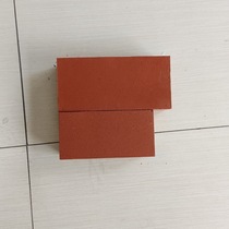 Sintered brick wall bricks right angle solid bricks red bricks greening park paving clay bricks clear water bricks greening lawn bricks