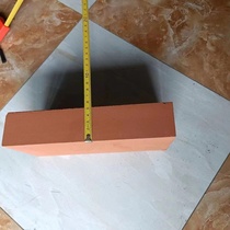Porous sintered bricks porous clay shale bricks square hollow brick walls plain water wall bricks antique red bricks