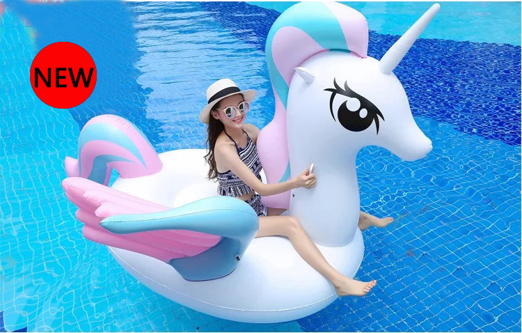Золотой плавательный круг для взрослых, водная надувная игрушка, популярно в интернете, единорог, розовое золото, фламинго 