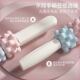 Foam roller, yoga axis, quick slimming tool, mace, foam roller, massage rolling stick, foam roller three-piece set