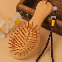 Cute mini compact air cushion air bag comb for children girls and baby combs for massage small portable special