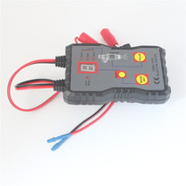 Spot car fuel injector tester fuel injector drive detector diagnostic instrument fuel injector cleaning auto repair tools