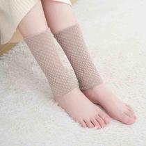Winter fashionable warm leggings neck protection calf protection ankle protection elastic large ankle protection ankle protection sleeves soft source