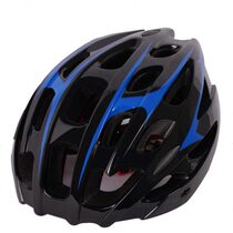 Bicycle bicycle road bike one-piece riding helmet can be labeled