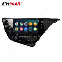Suitable for Toyota Camry 18-20 original car style modified Android 12 navigation panoramic 360 all-in-one machine
