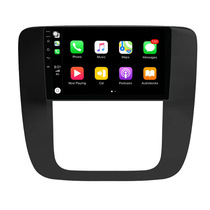 RV GMC car Android DVD navigation WIFI 4G large screen rear view 360 panoramic all-in-one machine