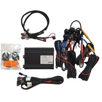 Suitable for Buick GL8 panoramic all-in-one machine original car screen upgrade 360 ​​recorder 3D decoding 1080P drop shipping