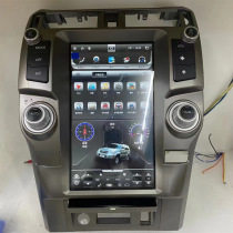 Suitable for Toyota Speedmaster 4 Runner Android navigation 360 panoramic all-in-one machine 13 6 inches eight core 4 64G