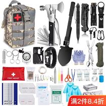 Makita quality outdoor survival equipment imported from Japan multi-functional first aid tool camping self-driving adventure wilderness