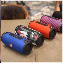 Bluetooth Speaker Waterproof Portable Column Bass Stereo Speaker