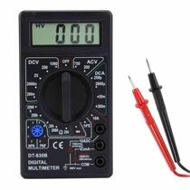 DT-830B digital multimeter handheld digital display multimeter ammeter voltmeter electrical instrumentation
