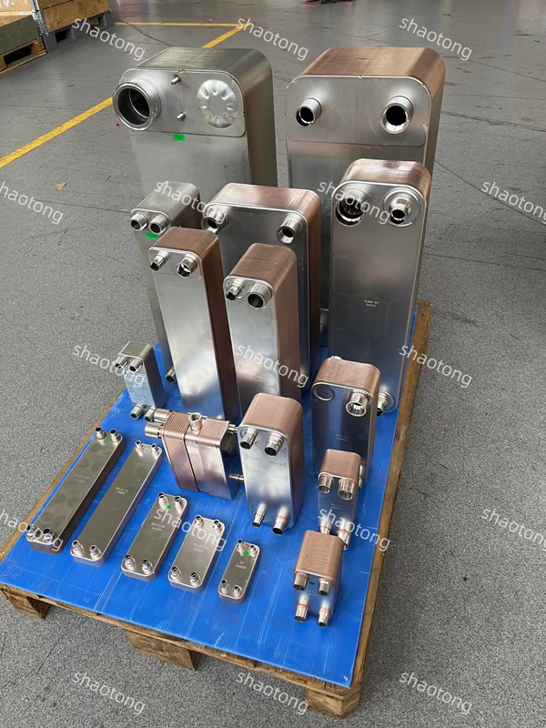 Plate Heat Exchangers, Equipment Heat Exchange, Refrigeration Units, York, Trane, Mcquay, and Other Specialized Heat Exchangers