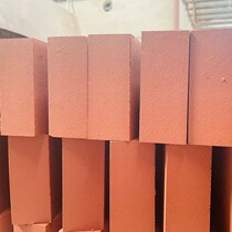 Clear faced bricks Clay fired bricks Vacuum fired bricks Square floor tiles Porous bricks Solid bricks Pavement red bricks manufacturers