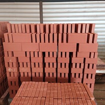 Clear faced bricks clay fired bricks vacuum fired bricks square floor tiles porous bricks solid brick pavement red brick walls