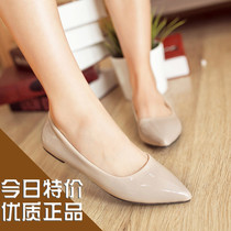 French sexy pointed toe 2024 new style inner heightening 5 shallow mouth single shoes for women summer outer wear temperament versatile one-step