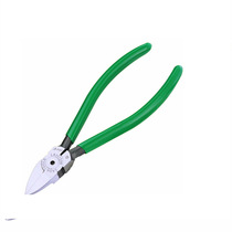 Old A Japanese precision nozzle pliers 4 5 inches electronic saliva scissors plastic model scissors diagonal nose pliers LA111234 special offer