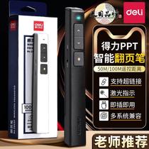 2802 page turning pen business meeting speech instructions projection teaching laser pointer electronic PPT remote control pen