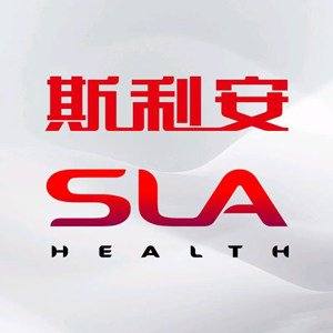 SLAHEALTH海外旗舰店的LOGO
