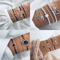 Рекомендация NewBoho Rope Braceets Bangles for Women Bohemian