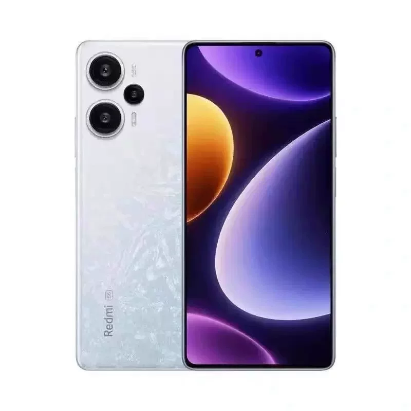 Xiaomi Redmi Note 12Turbo второго поколения Snapdragon 7+OLED прямой экран 64-мегапиксельный смартфон
