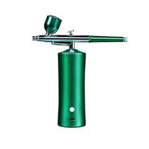 German imported oxygen injection meter household portable handheld high-pressure nano spray water light hydrating facial beauty salon instrument