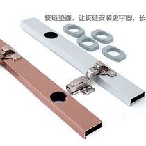 Kitchen cabinet door frame aluminum frame glass door custom aluminum alloy cabinet door frame bookcase wardrobe door aluminum frame door wine cabinet with handle