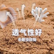 Fire-fighting sand Fire-fighting special sand 200 pounds fine sand blasting machine special sand without impurities in stock place an order remark wet or dry