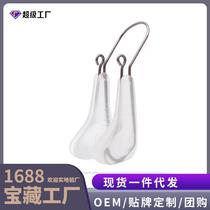 Manufacturer of nose clip nose beauty device nose clip nose lifter nose bridge heightening device nose curling device nose alar sleep reduction corrector