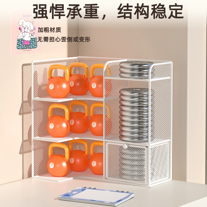 吸管收纳神器：挂壁式的空间魔术师