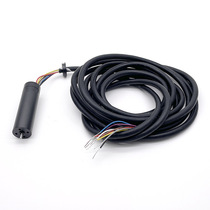 12V DC brushless servo motor 2 pairs of poles high torque diameter 16MM coreless cup DC brushless motor