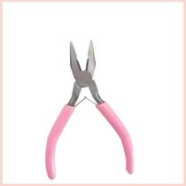 Needle pliers cross-border one-piece poke needle three-piece set flat nose pliers material package tip electrician grooved wire direct supply wire pliers
