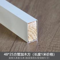 Small gourd fire glass large eaves column packaging bag scouring pad fitting mirror wall hanging movable wall-mounted electric