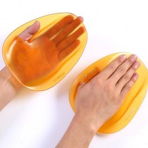 Swimming swimming palm strapless paddling swimming duck palm speed up and arm strength training two pack Y192C