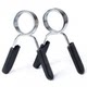 Special Spring Clip for Dumbbells and Barbells, Hole Diameter 2.5/ 5cm Mm, Anti-Loosening Spring Clip