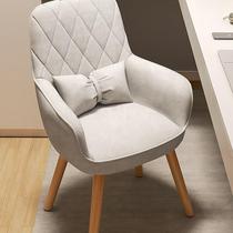 Electric chair for comfortable sitting backrest chair office clothes seat dormitory room college brain student study room desk home chair