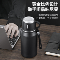 316 stainless steel thermos cup outdoor thermos kettle bullet male and female student water cup tea thermos large