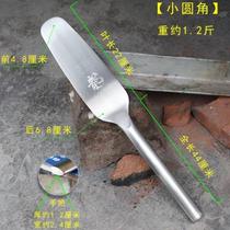 Tile knife brick masonry double-sided brick knife all steel stainless steel knife knife split hand masonry tool quenching brick}
