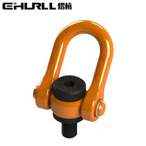 Yihang EHURLL universal rotating lifting ring lifting YDS lifting eye bolt screw lifting point 360 degree rotatable mold