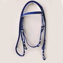 PVC water bridle anti-slip speed water bridle saddle accessories bit equestrian supplies harness accessories