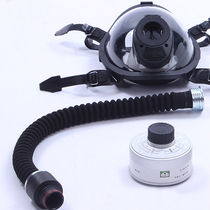ZYE Industrial EX explosion-proof long tube respirator anti-virus dust mask portable air blower electric