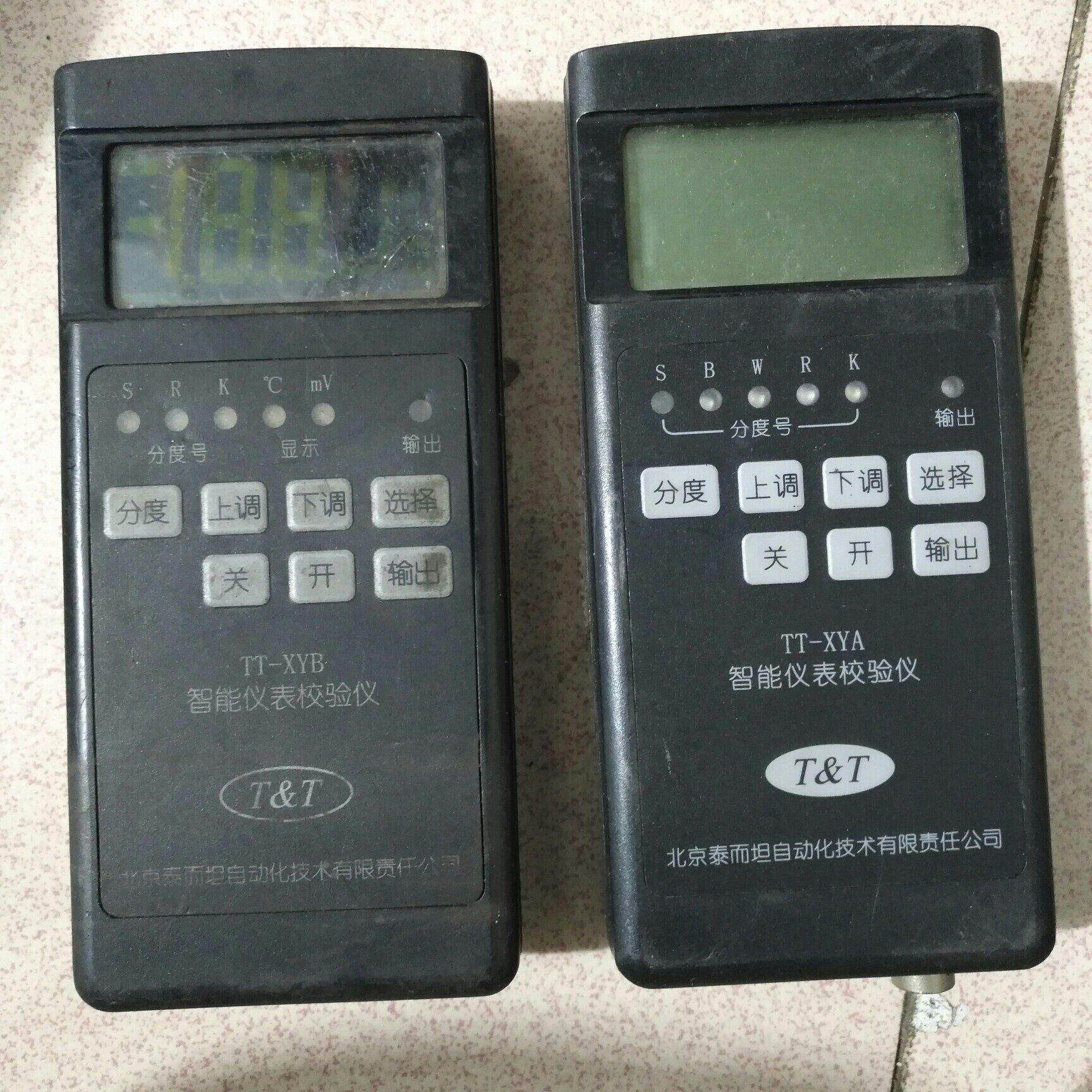 TT-XYA温度仪表校验仪价格为何相差不大？2026选购攻略详解