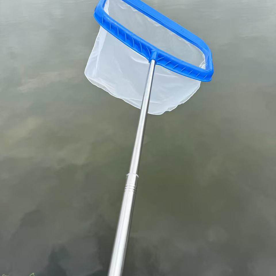 超值抄网推荐 | 家用伸缩杆抄网 Fishing🎣 Net-抄网-淘宝好物网
