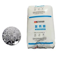 PP homopolymer Baofeng HP500N injection molding grade polypropylene general grade molding plastic raw material for home appliance parts