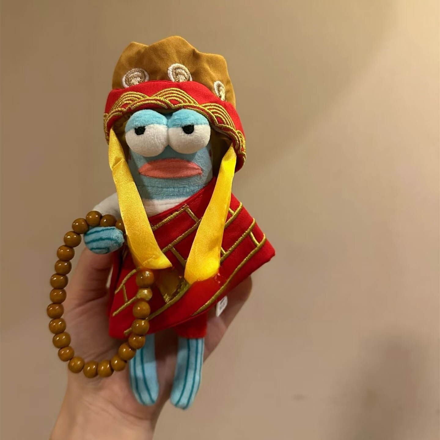 比奇堡居民娃衣海绵宝宝挂件玩偶衣服打工鱼呆呆鱼酷酷鱼唐僧服装到底怎么选？2025最新攻略_工服_淘宝服装网, image size:1440x1440